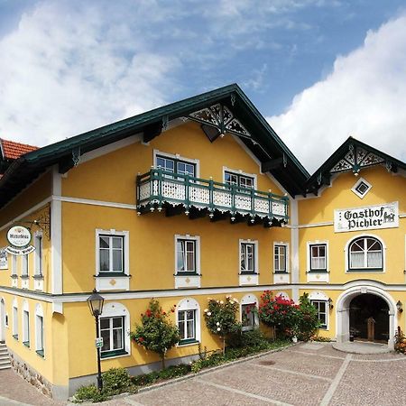 Hotel Gasthof Reiterhof Pichler Geboltskirchen Exteriér fotografie