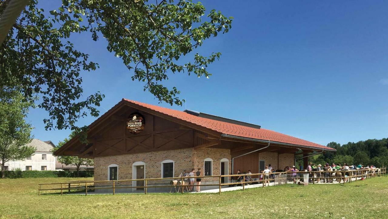 Hotel Gasthof Reiterhof Pichler Geboltskirchen Exteriér fotografie